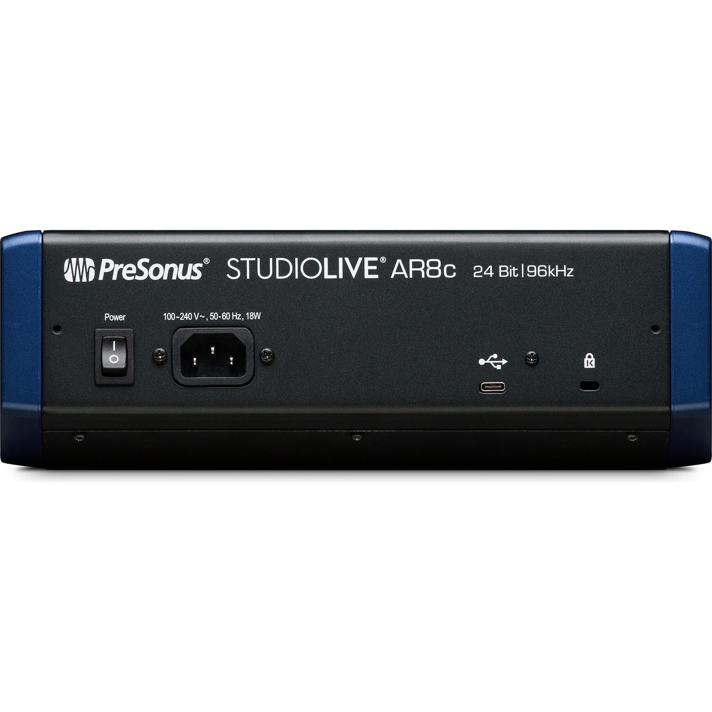 PreSonus StudioLive AR8c 8-Channel USB Mixer