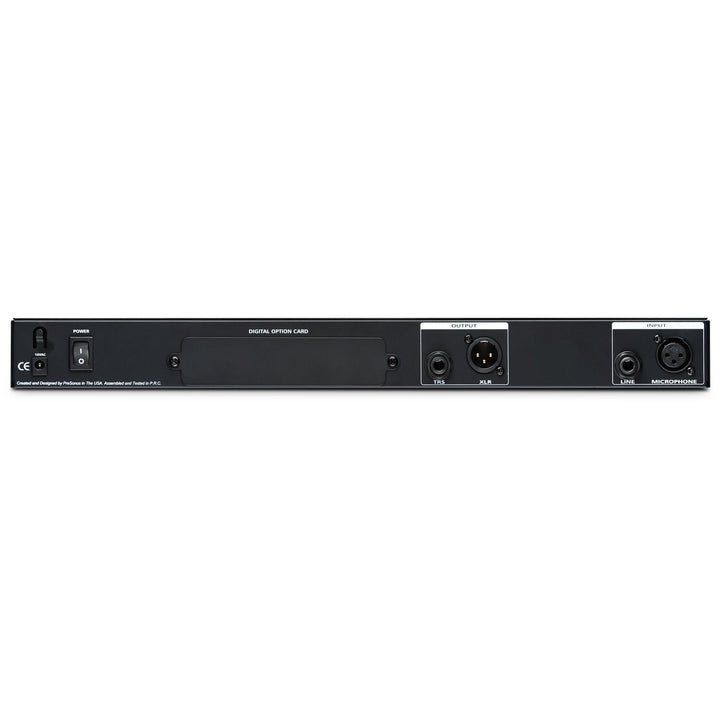 PreSonus Studio Channel Tube Microphone Preamp