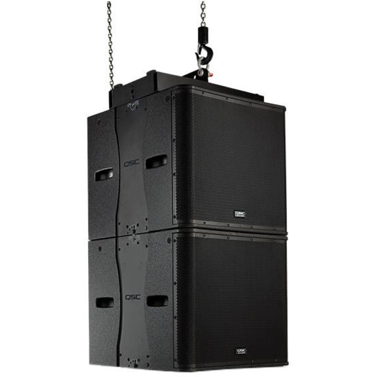 QSC KLA-AF12 Array Frame for KLA Speakers, Black