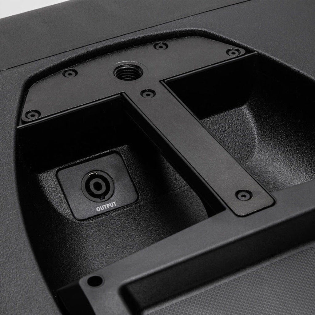 RCF EVOX J8 Active Portable Array PA System, Black