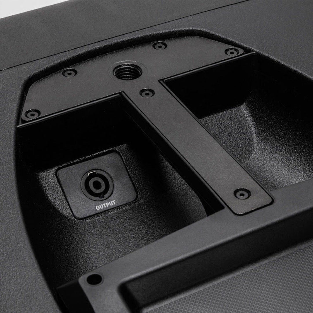 RCF EVOX J8 Active Portable Array PA System, Black