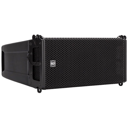 RCF HDL6-A Active 2-Way Line Array Speaker, Black