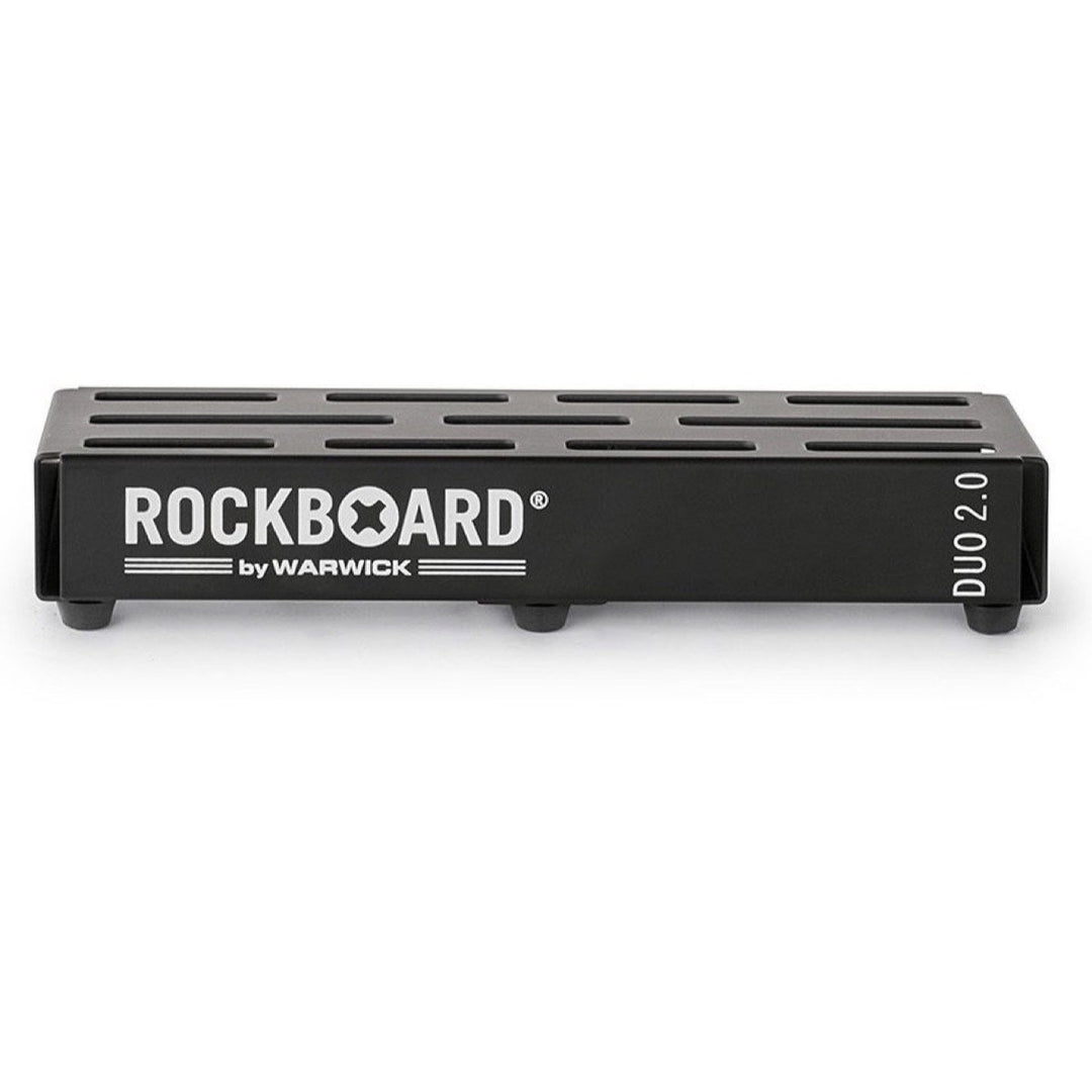 RockBoard DUO 2.0 Pedalboard (with Gig Bag)