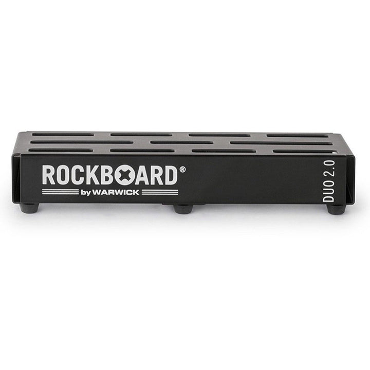 RockBoard DUO 2.0 Pedalboard (with Gig Bag)