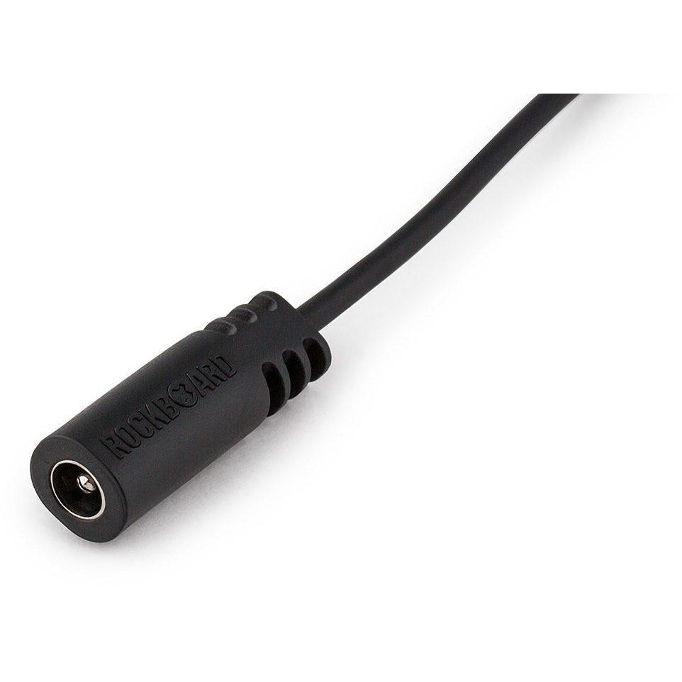 RockBoard Flat Daisy Chain Cable, 8 Outputs, Angled