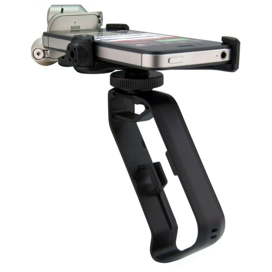 Iphone Rode Mount Rode RODEGrip Multi-Purpose Mount for iPhone 4 – Same Day Music