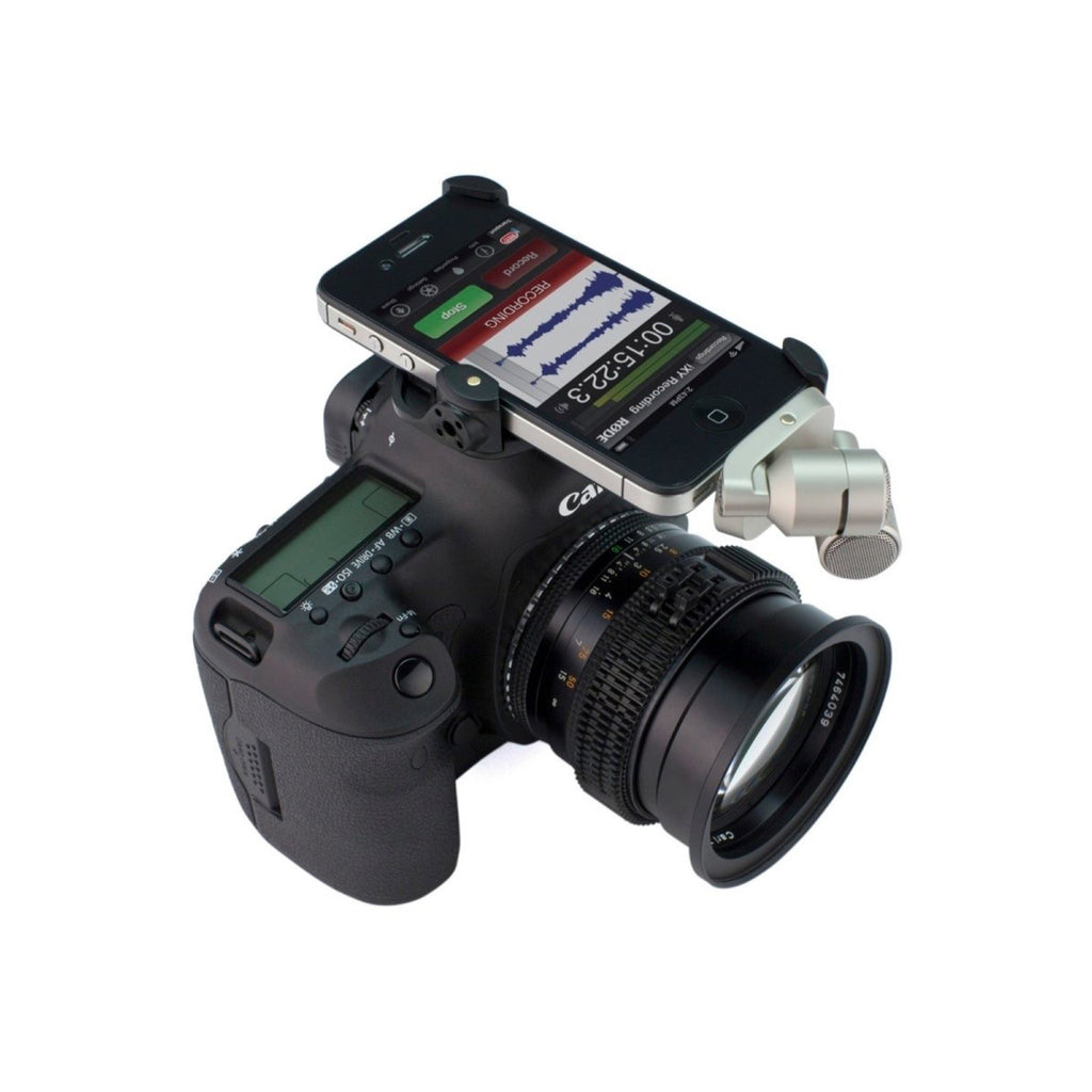 Rode RODEGrip Plus Mount and Lens Kit for iPhone 4