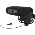 Rode VMP VideoMic Pro with Rycote Lyre Shockmount