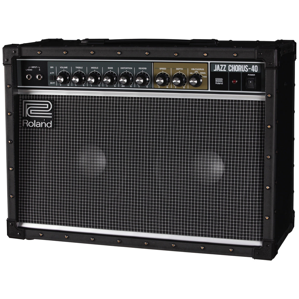 Roland JC-40 Jazz Chorus Guitar Combo Amplifier