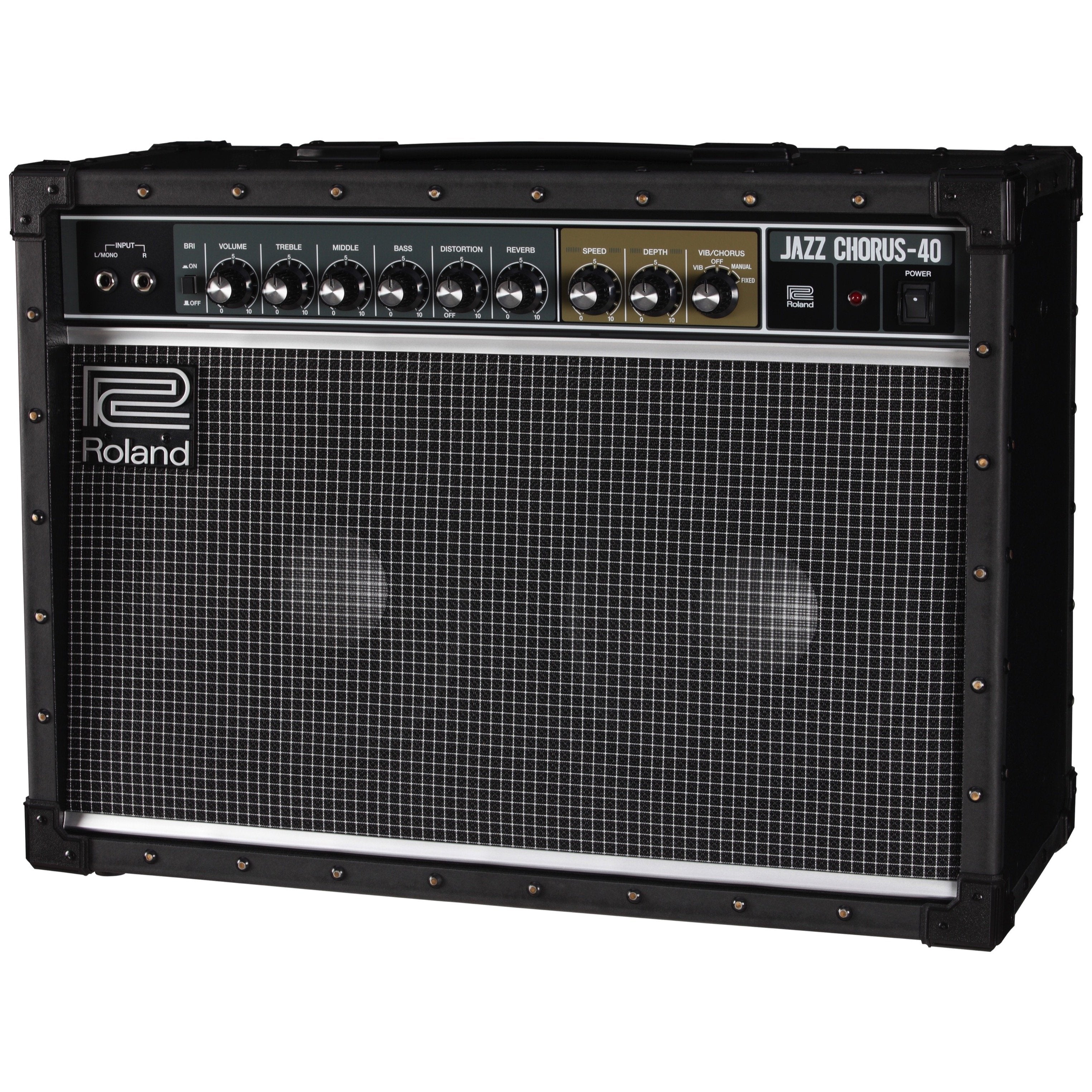 Roland JC-40 Jazz Chorus Guitar Combo Amplifier