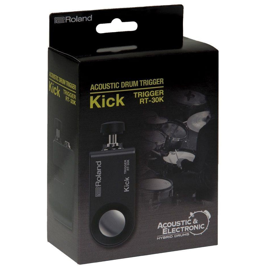 Roland RT-30K Acoustic Bass Drum Trigger
