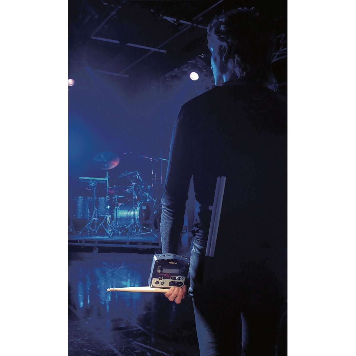 Roland TM-2 Drum Trigger Module