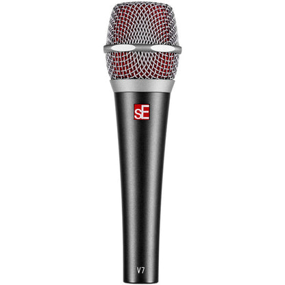 SE Electronics V7 Handheld Supercardioid Dynamic Vocal Microphone