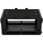 SKB 1SKB-iSF4U Molded 4U Studio Flyer Rack Case