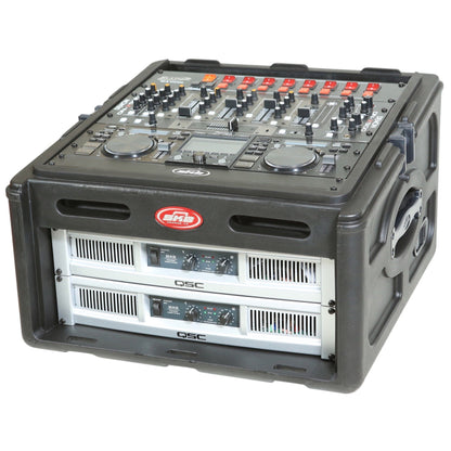 SKB R104 Audio and DJ Rack Case, 1SKB-R104