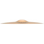 Sabian B8X Thin Crash Cymbal, 14 Inch