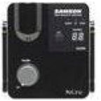 Samson AirLine 99M AH9/QE Wireless Fitness System, Band D