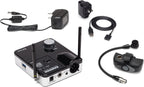 Samson Airline AWXMicro Wind Instrument Wireless Microphone System, Channel D
