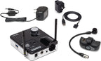 Samson Airline AWXMicro Wind Instrument Wireless Microphone System, Channel K