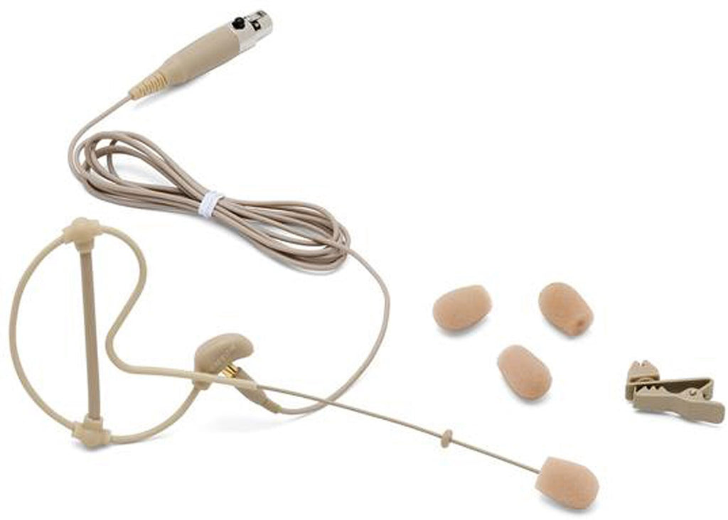 Samson Concert 88x Wireless SE10 Earset Microphone System, Channel K