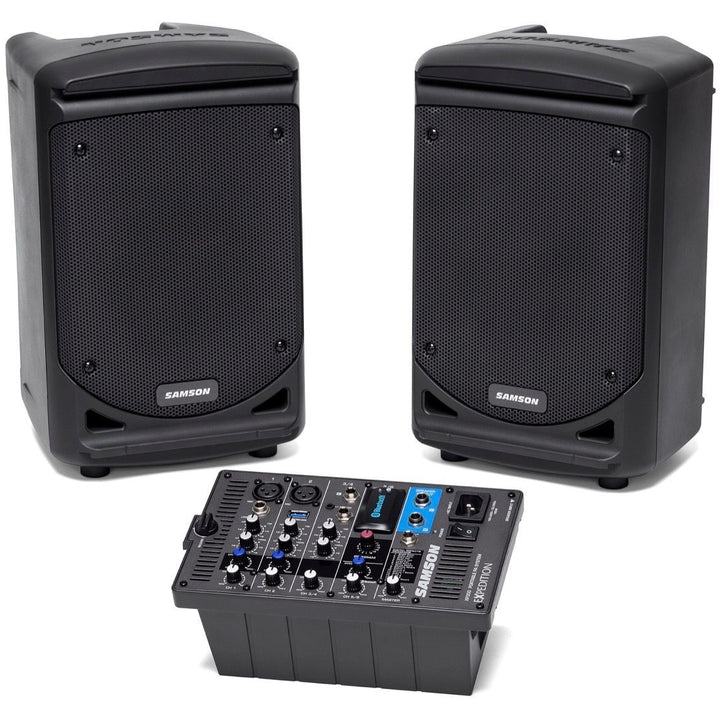 Samson Expedition XP300B 300 Watt Portable Bluetooth PA System