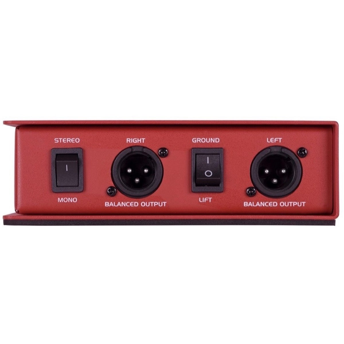 Samson MCD2 Pro Stereo Passive PC Direct Box