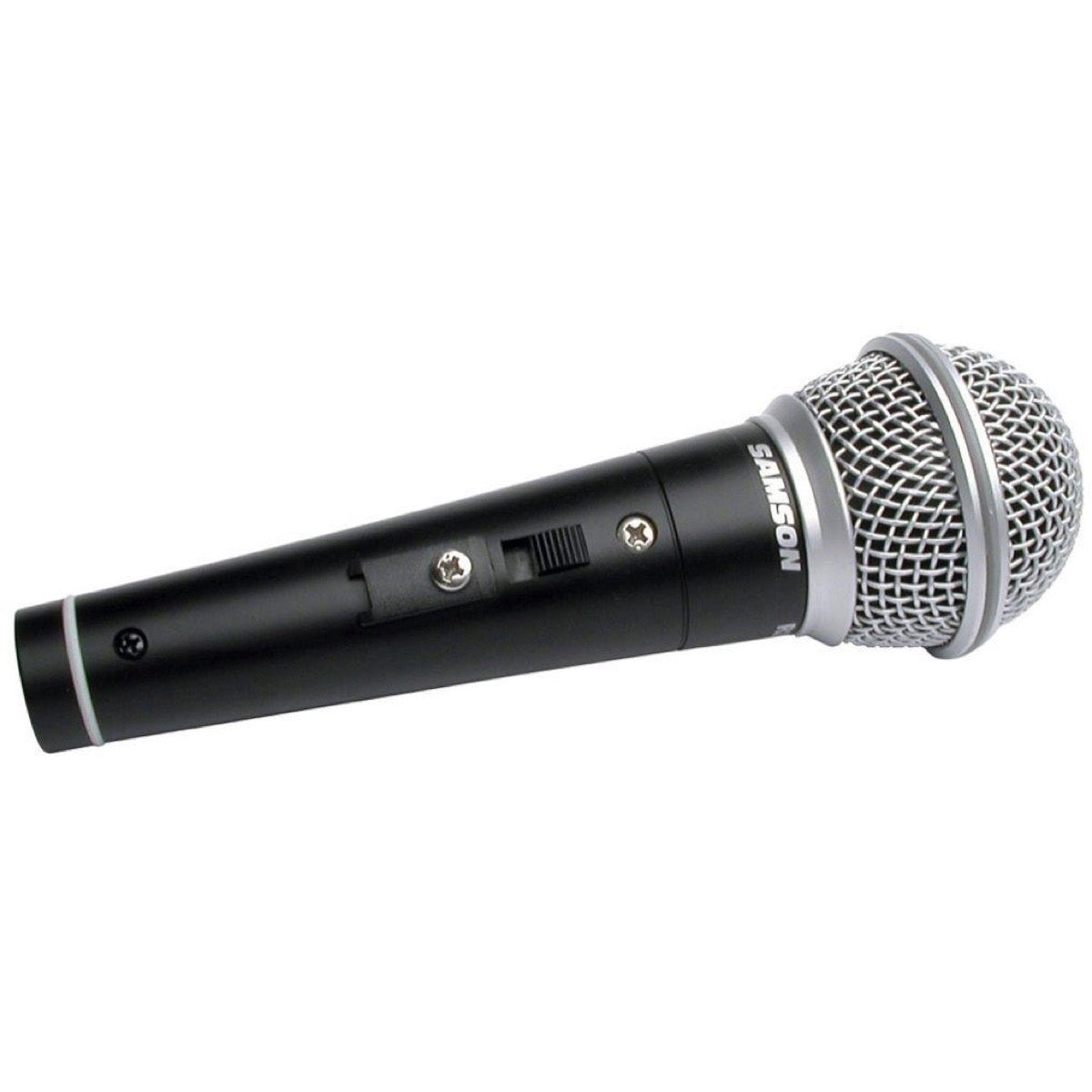 Samson R21S Dynamic Cardioid Handheld Microphone – Same Day Music