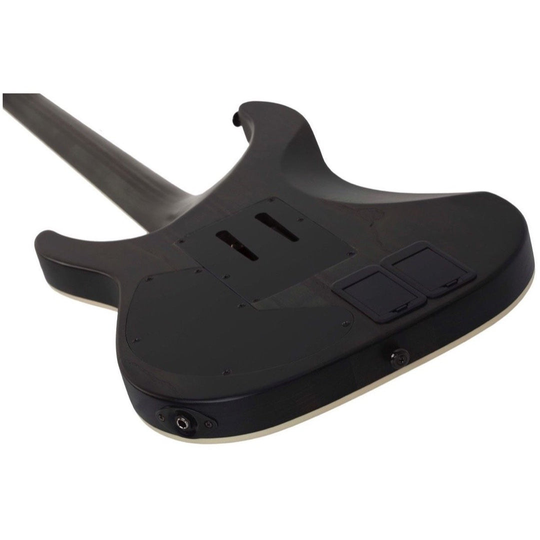 Schecter C-1 FR S SLS Elite Electric Guitar, Evil Twin