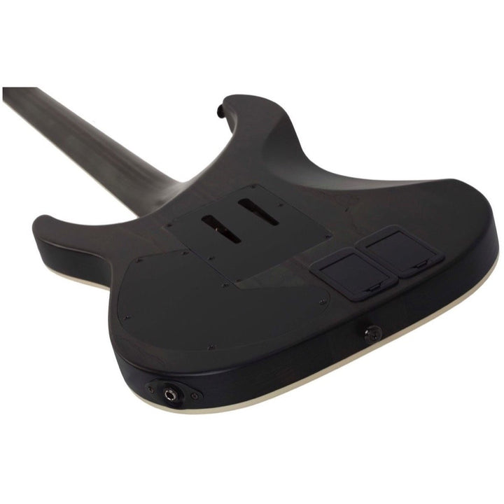 Schecter C-1 FR S SLS Elite Electric Guitar, Evil Twin