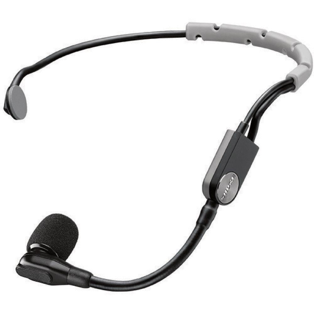 Shure BLX14R/SM35 Wireless Headset Microphone System, H9