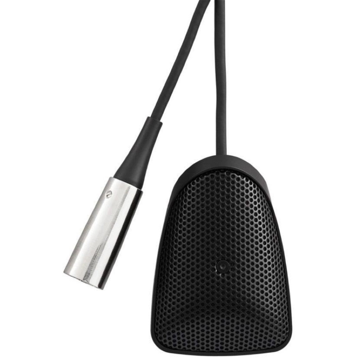 Shure Centraverse CVB-B/O Omnidirectional Boundary Microphone, Black