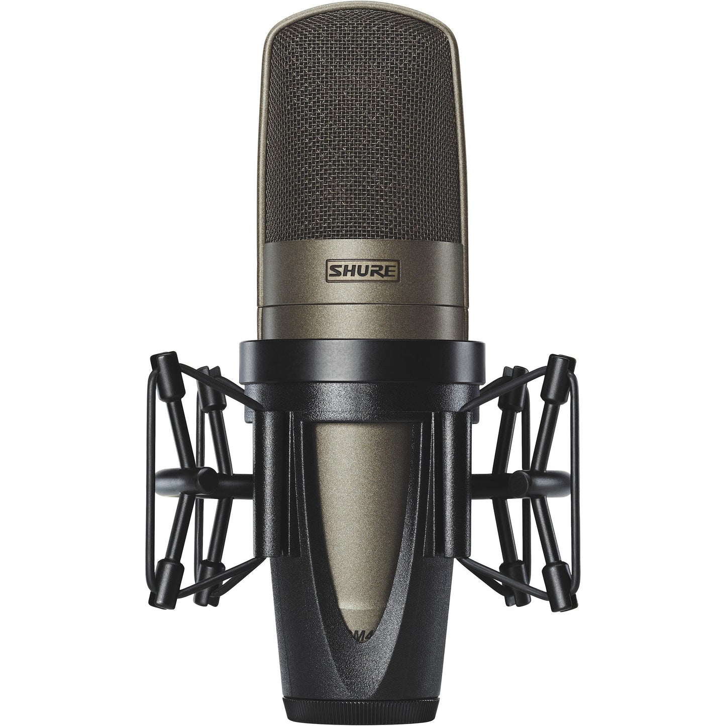 Shure KSM42 Large Dual-Diaphragm Side Address Condenser Microphone, KSM42/SG