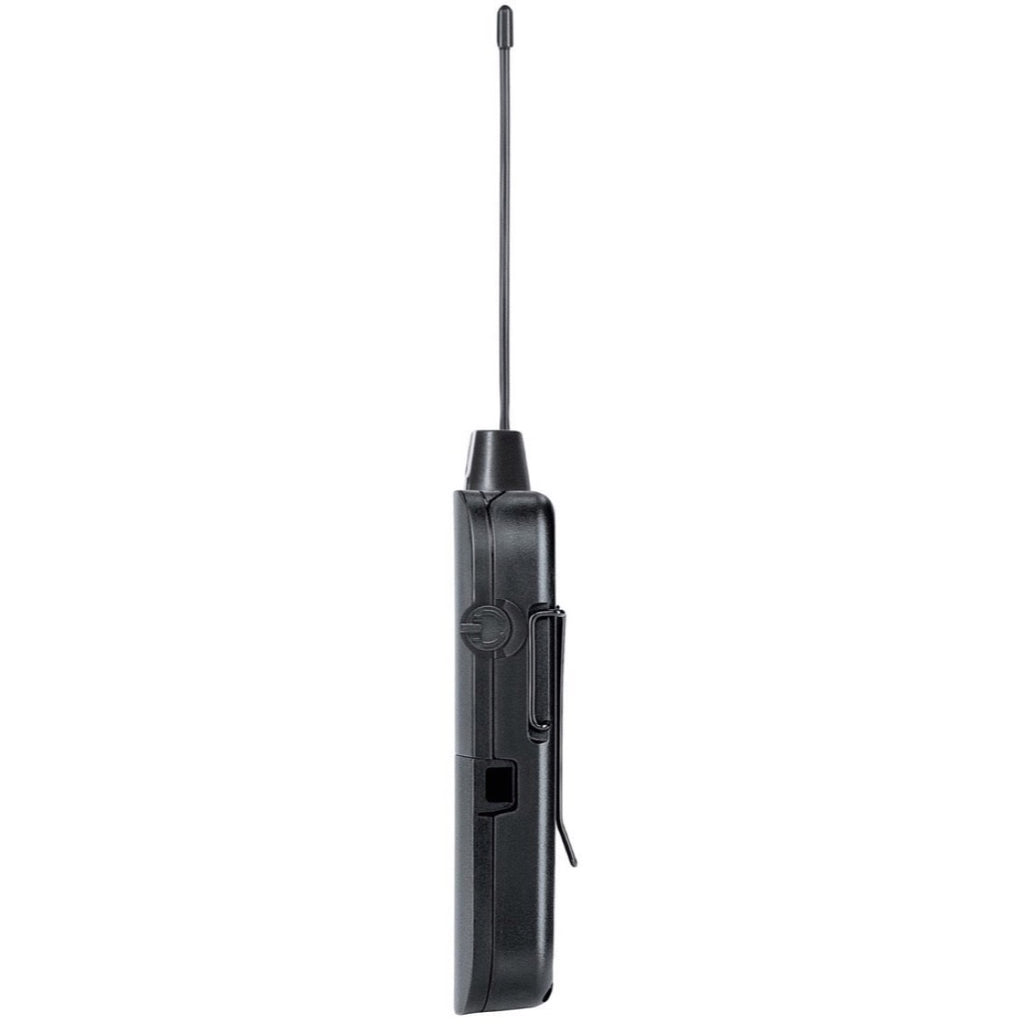 Shure P3R Wireless Bodypack Receiver, H20