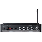 Shure PSM 300 IEM Wireless In-Ear Monitor System with SE215CL Earphones, H20