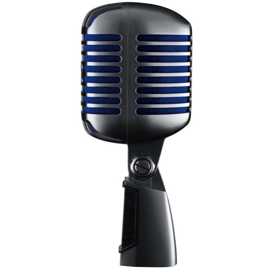 Shure Super 55 Deluxe Vocal Microphone