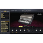 Spectrasonics Keyscape Keyboard Instrument Plug-In Software