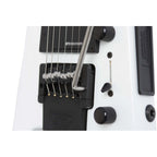 Steinberger Spirit GT Pro Deluxe Electric Guitar (with Bag), White