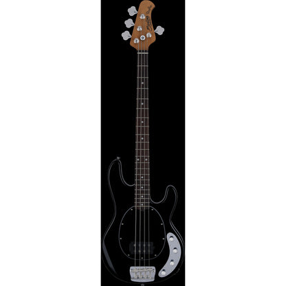 Sterling by Music Man Ray34 Electric Bass Guitar, Black
