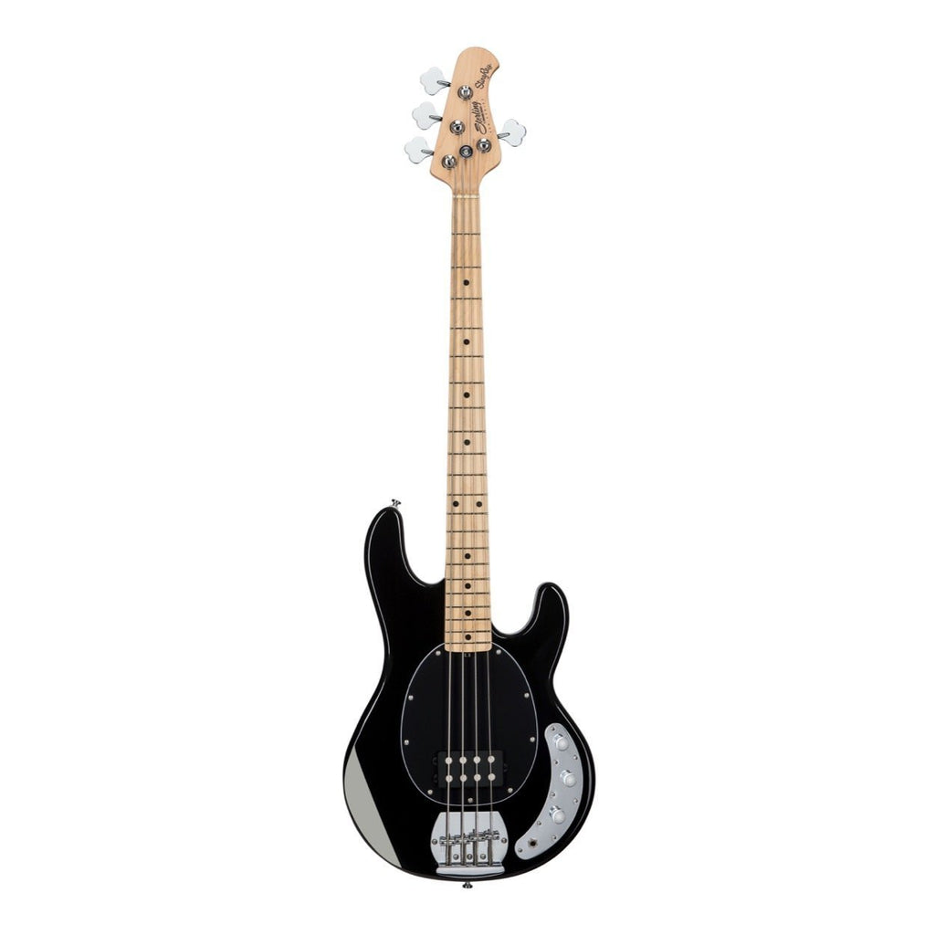 Sterling by Music Man StingRay Electric Bass, Black