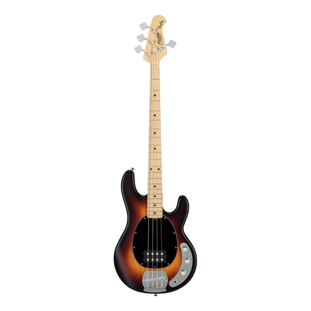Sterling by Music Man StingRay Electric Bass, Vintage Sunburst