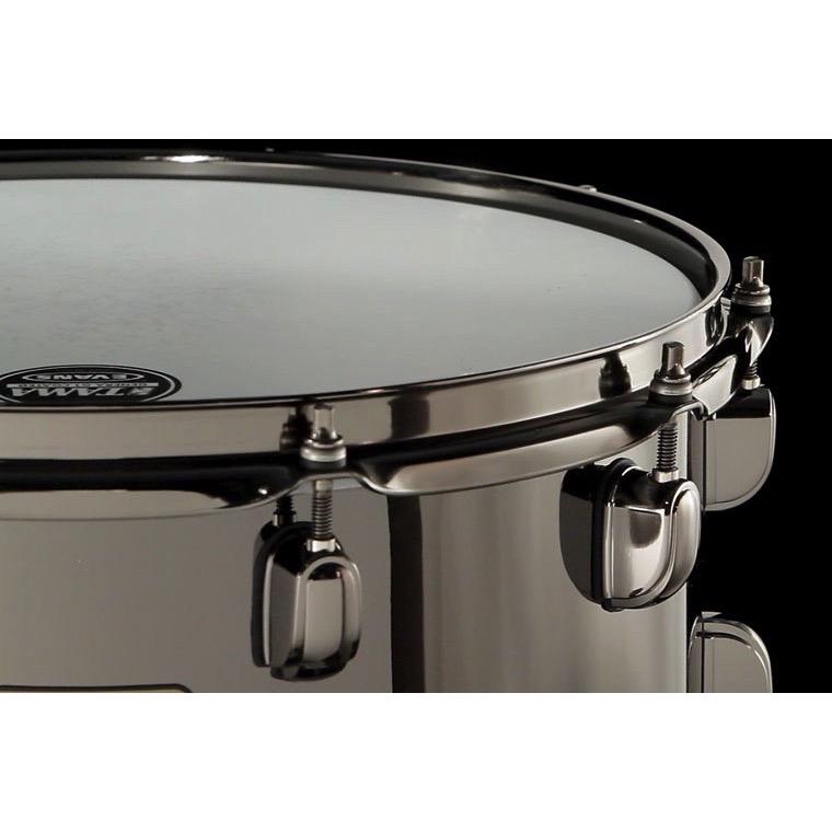 Tama SLP Black Brass Snare Drum, 6.5x14 Inch