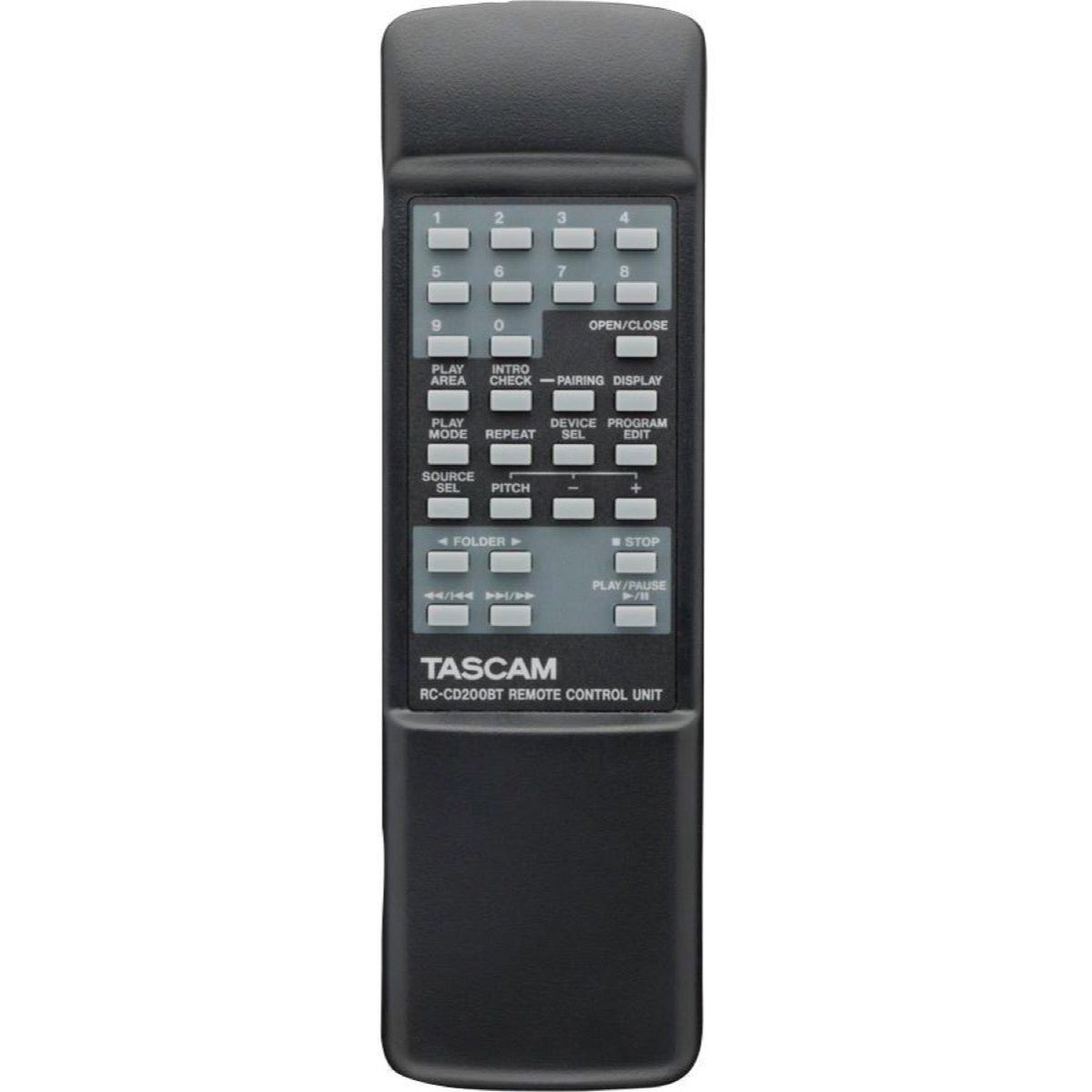 Tascam CD-200BT Professional CD Player with Bluetooth