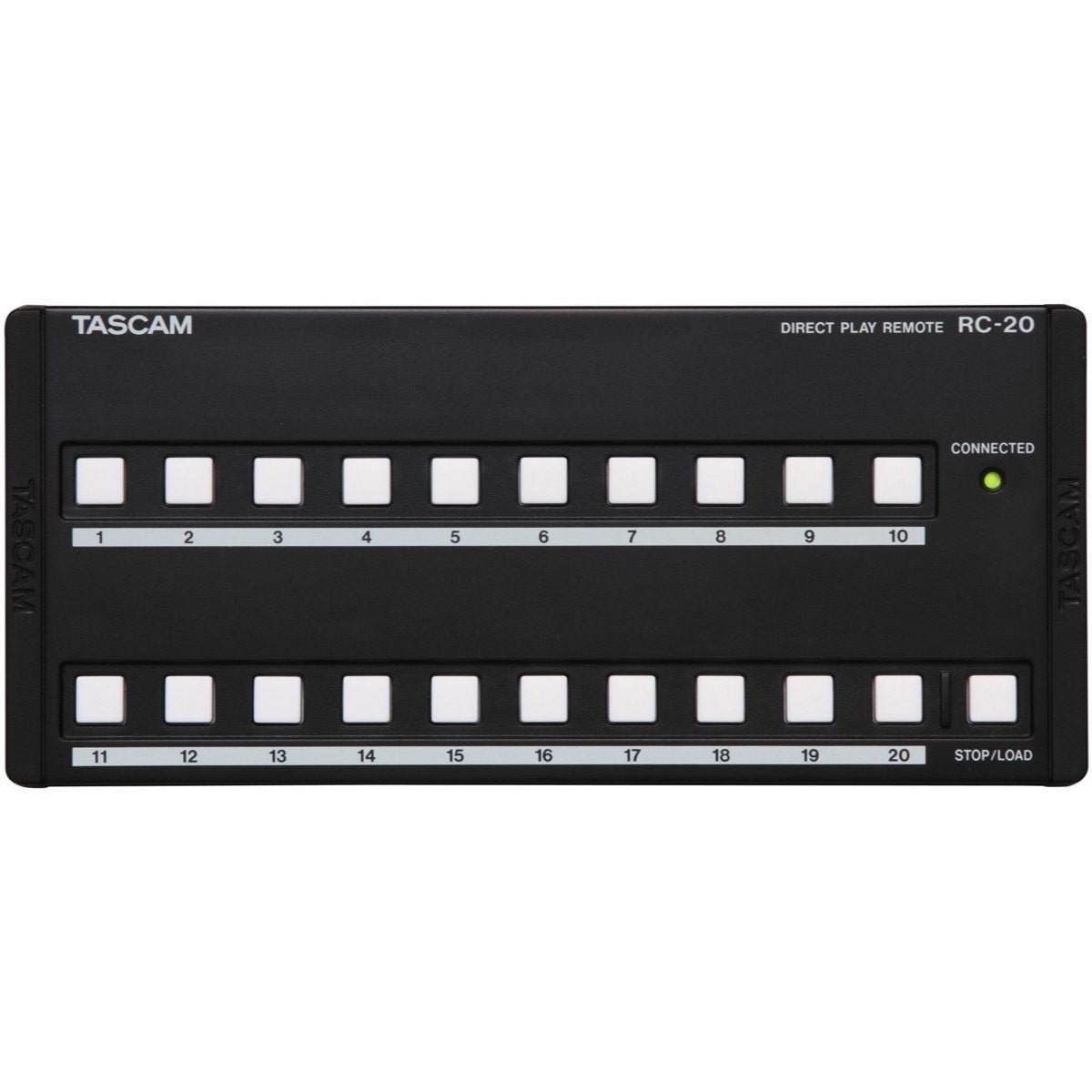 Tascam RC-20 Direct Play 20-Button Remote