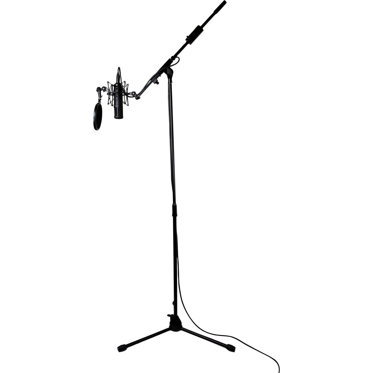 Tascam TM-AM1 Tripod Boom Microphone Stand