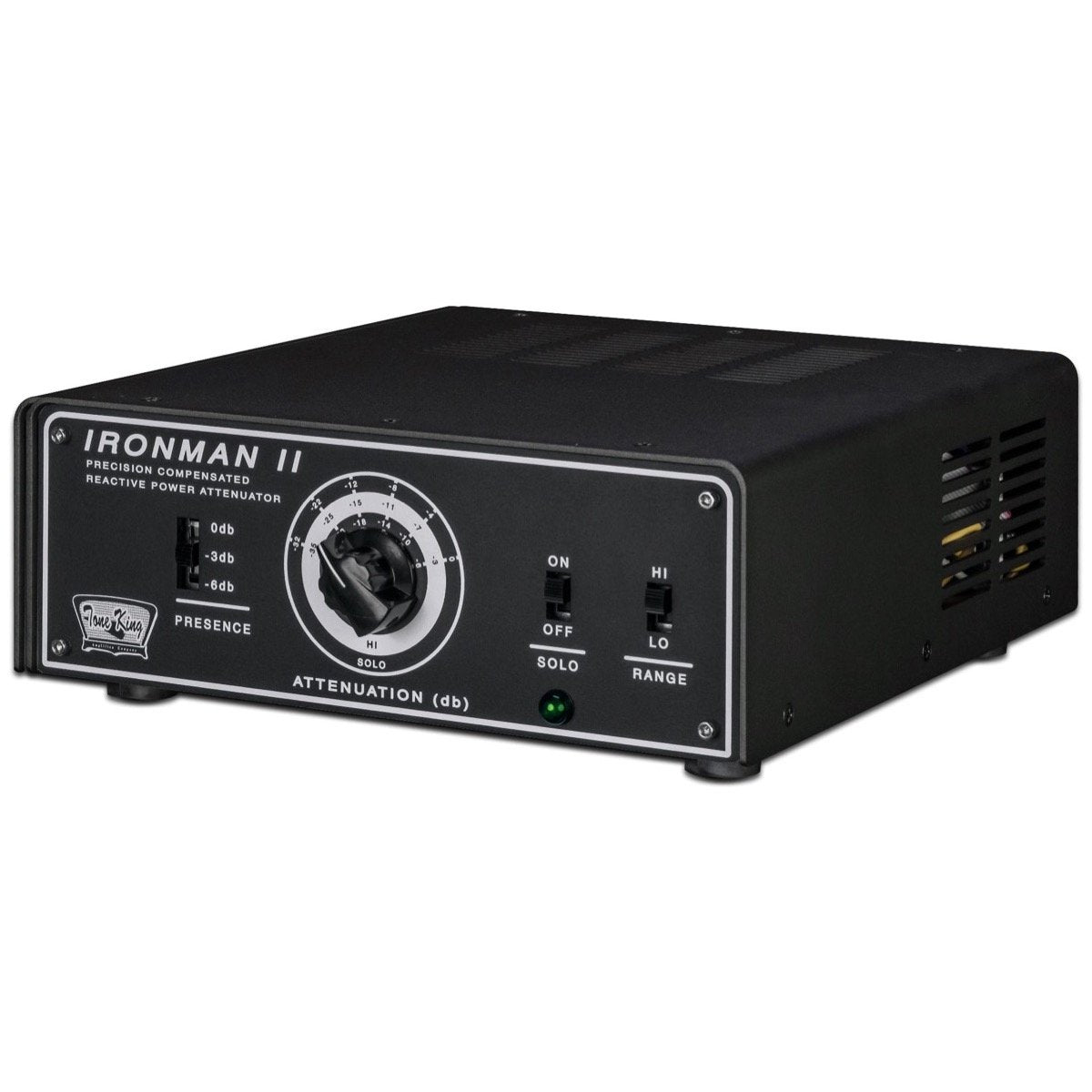 Tone King Ironman II 100 Watt Attenuator
