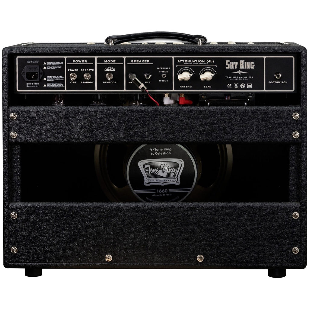 Tone King Sky King (35 watts, 1x12 Inch), Black