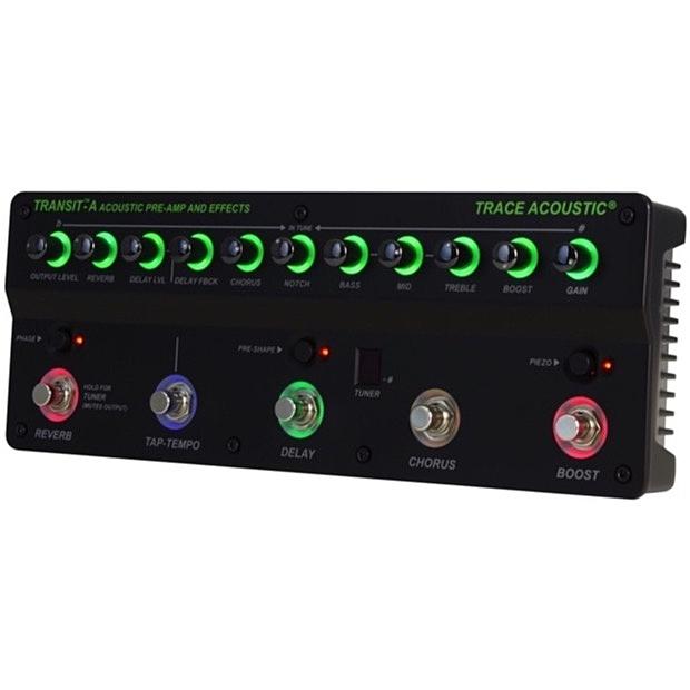 Trace Elliot Transit A Acoustic Preamp Pedal