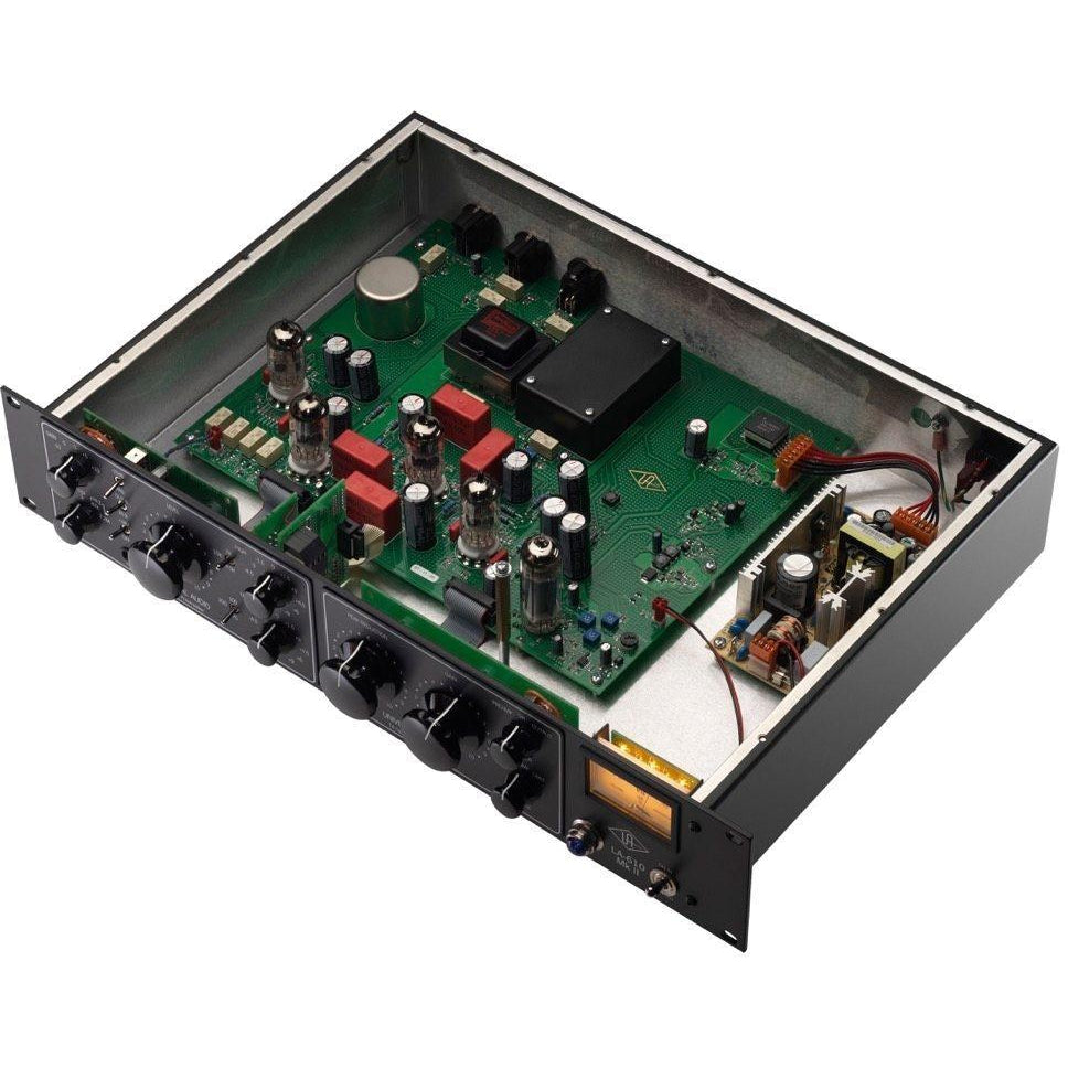 Universal Audio LA-610 MkII Classic Tube Microphone Preamplifier