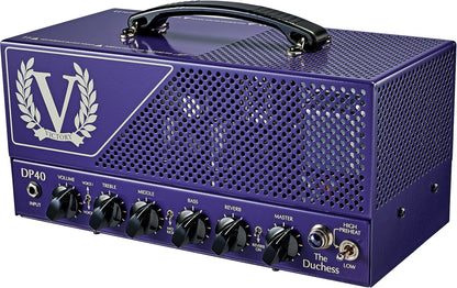 Victory DP40 Danish Pete Signature Duchess 40 Guitar Amplifier Head