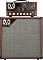 Victory V112-VB Guitar Speaker Cabinet, Brown